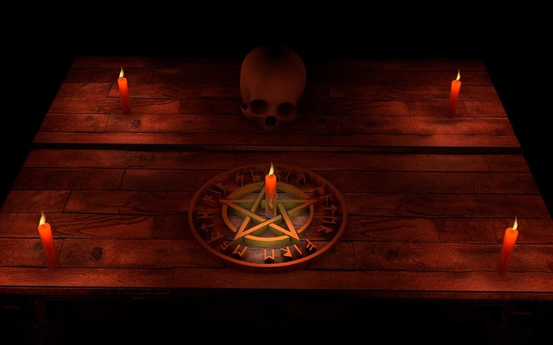 Spellbinding Rituals